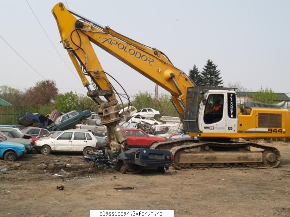 "Rablele" din sectorul 2 - bAndrei - Rust In Peace