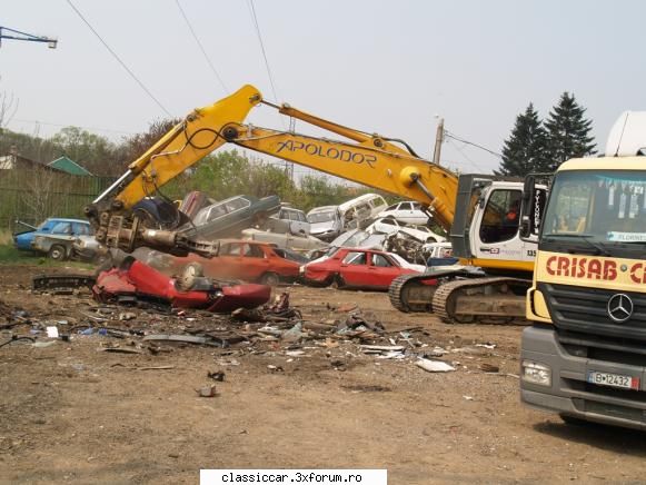"Rablele" din sectorul 2 - bAndrei - Rust In Peace