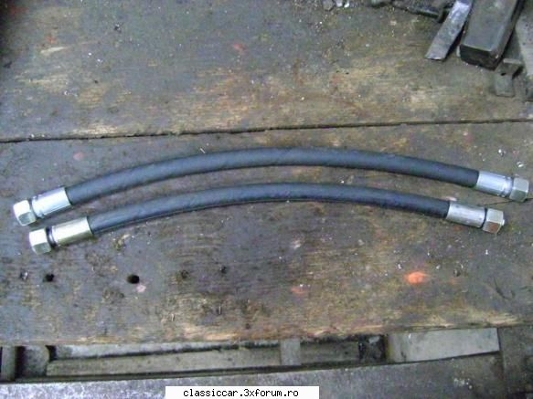 Radiator de ulei - Azi am fost sa cau furtune... la Irenis de pe - Coltul Tehnic