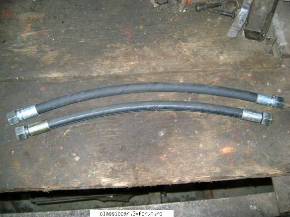 Radiator de ulei - 50 Ron/setul de 2 furtune - Coltul Tehnic