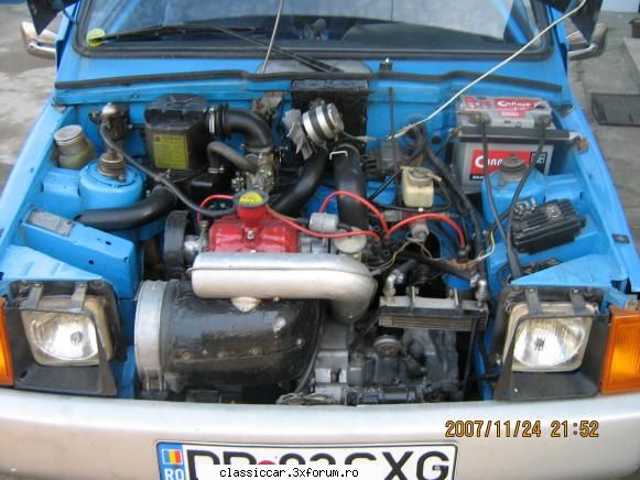 Radiator ulei pe LASTUN - Acum 2 ani am montat un radiator de OLTCIT - Coltul Tehnic