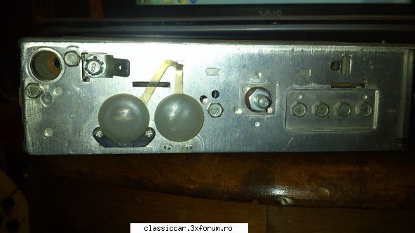 Radio Blaupunkt Frankfurt Stereo PORSCHE FERRARI 365 DINO JAG - 13 Todesengel - Vanzari  piese si accesorii