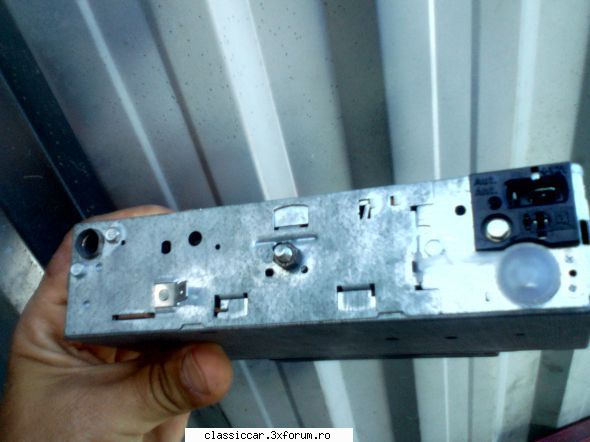 Radio Blaupunkt Manhein - andi500 - Vanzari  piese si accesorii