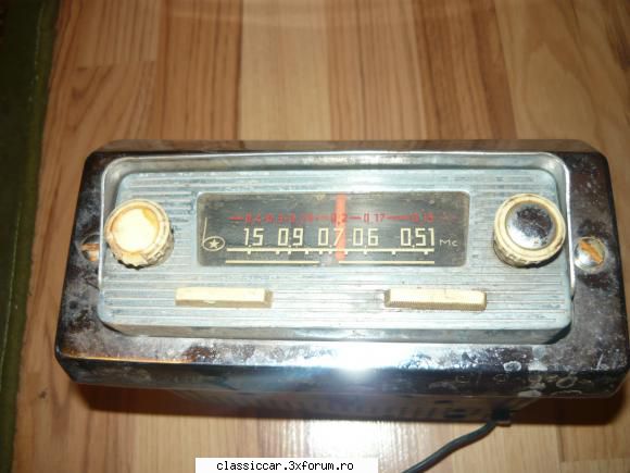 Radio mercedes w123 - cred ca am eu ceva - Cumparari piese