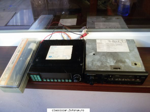 Radiocasetofon Blaupunkt - caprigt - Vanzari  piese si accesorii
