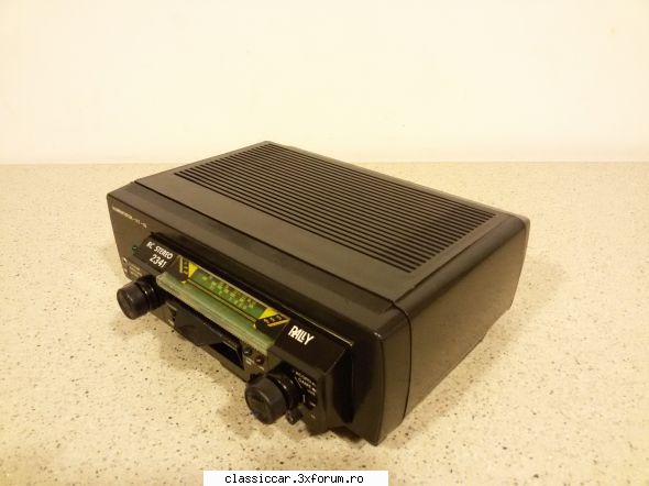 Radiocasetofon rom�nesc - caprigt - Vanzari  piese si accesorii