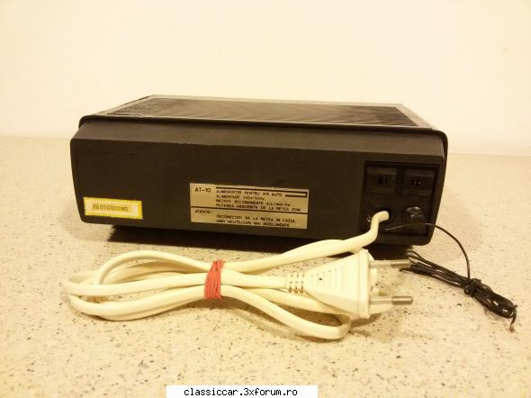 Radiocasetofon rom�nesc - caprigt - Vanzari  piese si accesorii