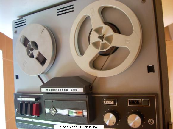 cele 2 itt rc 2500 s-au telefunken il las la doar 90 lei radiouri germane