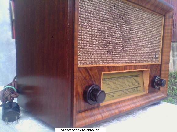 adaug radio siemens germania anului estetica absolut , ca nou !!

extrem de rar in aceasta este