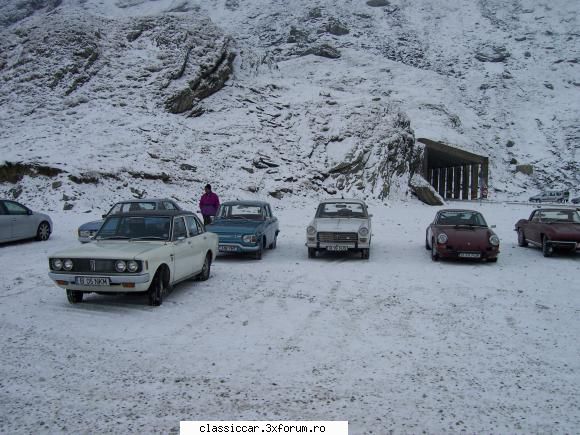 Raid Transfagarasan 2011 - p.ady - Arhiva evenimente 2011