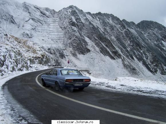 Raid Transfagarasan 2011 - in drum spre casa - Arhiva evenimente 2011