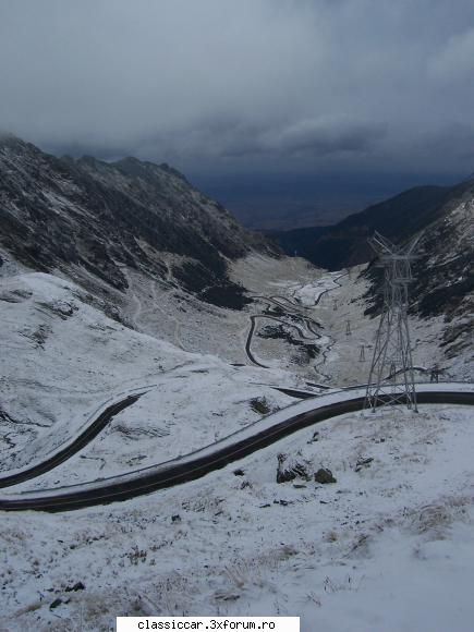 Raid Transfagarasan 2011 - pe sosea nu a fost problema!si oricum anul acesta - Arhiva evenimente 2011