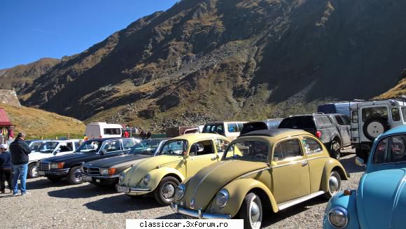 Raidul Transfagarasan 3-4 octombrie - A fost un eveniment f. reusit, timpul a fost - Arhiva evenimente 2015