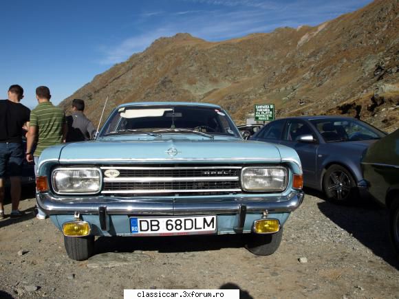 Raidul Transfagarasan : 6-7 octombrie 2012 - Asta e cu dedicatie pentru Marian, sper - Arhiva evenimente 2012