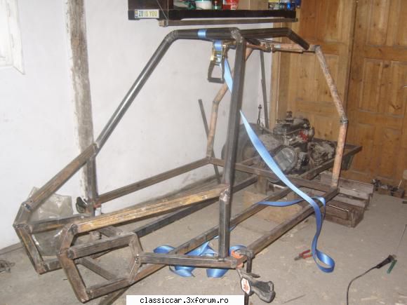 Rail Buggy vw 1600 cm boxer aircooled - In primul rand nu prea iau in seama comentariile - Prezentare masini