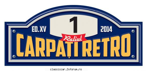 Raliul CARPATI RETRO - Raliul CARPATI RETRO - editie aniversara In - Arhiva evenimente 2014