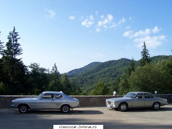 Raliul Carpati retro 2010 - Si la BALVANYOS - Arhiva evenimente 2010