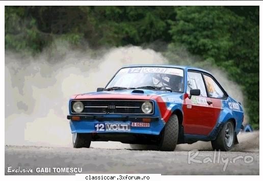 Raliul Clujului - 21-22 Iunie 2008 - Poze din prima zi de concurs - Arhiva evenimente 2008