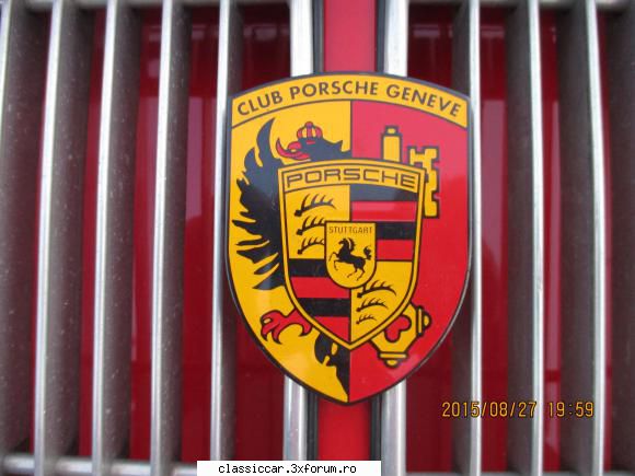Raliul Liege- Bucuresti - In total am gasit in parcarea hotelului Athene - Arhiva evenimente 2015