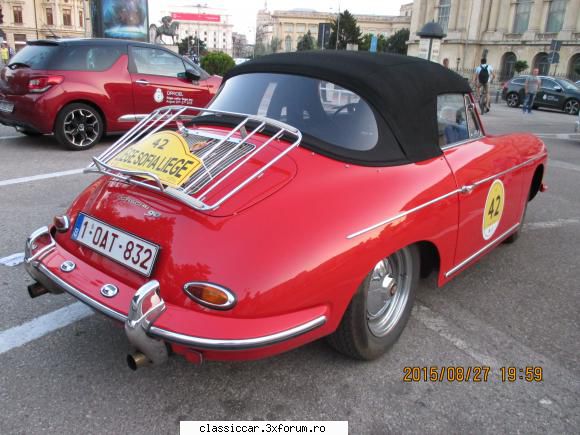 Raliul Liege- Bucuresti - vio16 - Arhiva evenimente 2015