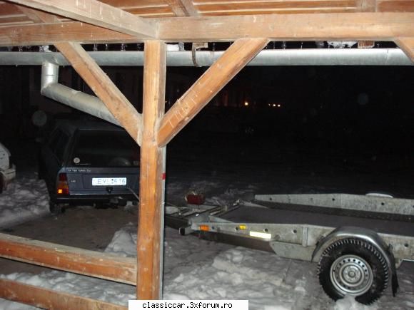 Raliul Ruginii Romania - si poza cu Bungalow-ul de la Sibiu , unde am - Arhiva evenimente 2011