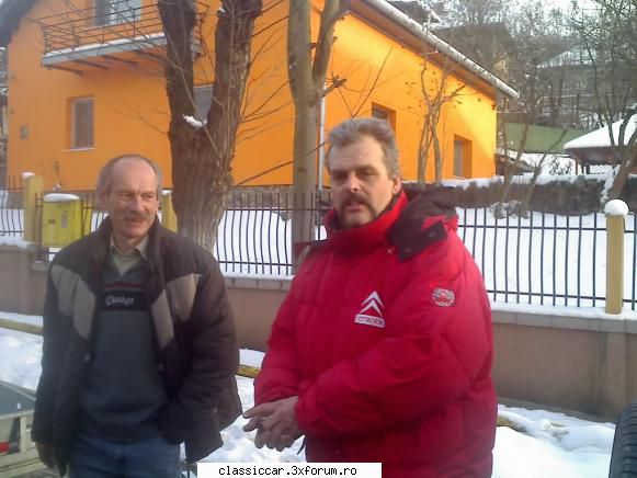 Raliul Ruginii Romania - Ma bucur ca ati incheiat calatoria cu bine. Si - Arhiva evenimente 2011