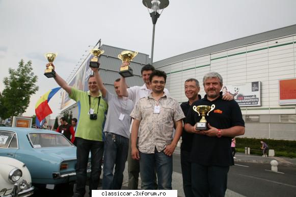 Rallye Bucuresti Istoric 21 mai 2011 Clanul Rea - jgr1001 - Arhiva evenimente 2011