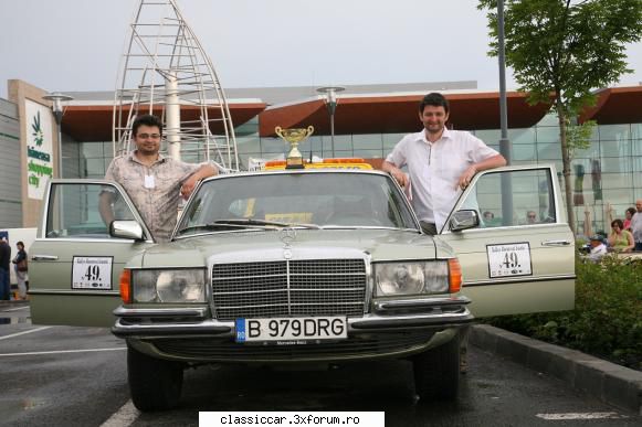 Rallye Bucuresti Istoric 21 mai 2011 Clanul Rea - jgr1001 - Arhiva evenimente 2011