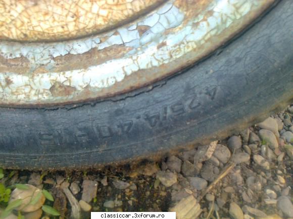 Ramasite necunoscute? - dimensiuni anvelope - Vanatoarea de epave
