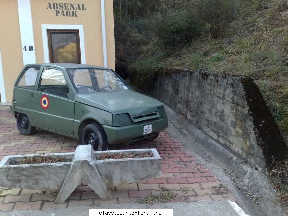 Rar asa ceva !!! - Cu dedicatie pentru Misi , dar si pentru ceilalti - Am vazut prin Romania