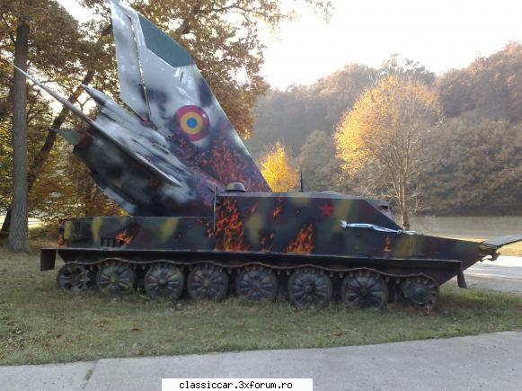 Rar asa ceva !!! - Mai sint poze... Si eu cautam un T1 de armata - Am vazut prin Romania