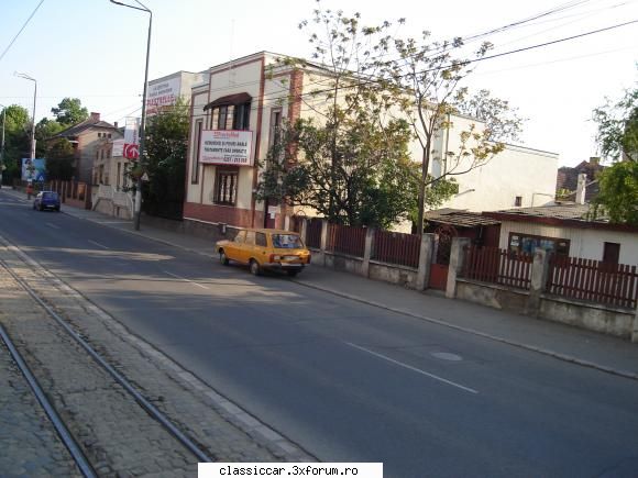 [Raritate] Dacia 1300 breack la Arad - Motreanu Sorin - Am vazut prin Romania