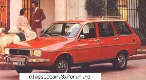 [Raritate] Dacia 1300 breack la Arad - in afara de bara fata, seamana leit cu cel din - Am vazut prin Romania