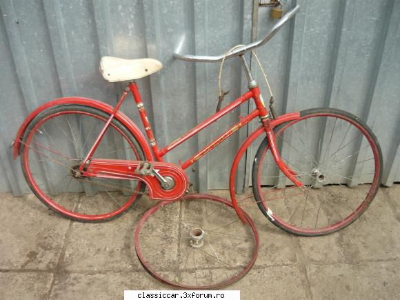 Raritate Pegas Pionier - romeo.iancu - Vanzari-Cumparari biciclete