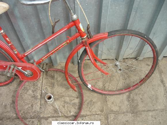 Raritate Pegas Pionier - romeo.iancu - Vanzari-Cumparari biciclete
