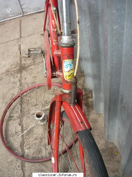 Raritate Pegas Pionier - romeo.iancu - Vanzari-Cumparari biciclete