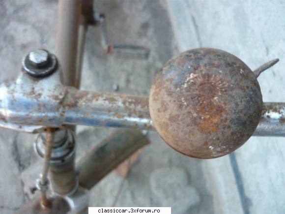 Raritate bicicleta Victoria anii 50 - romeo.iancu - Vanzari-Cumparari biciclete