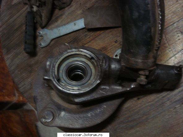 Re�nviere Citroen 2 CV a ) - rulmenti la roat� - Reconditionari si Restaurari