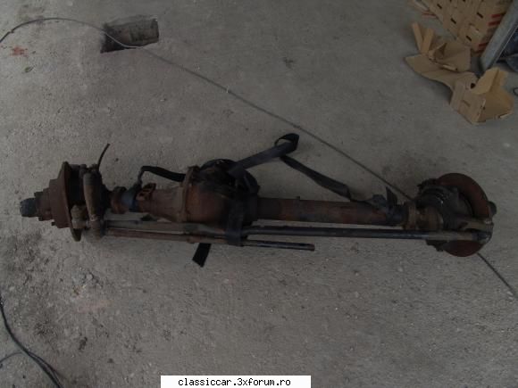 Reataurare Gaz 69 - si puntile sunt tot de uaz difera doar - Reconditionari si Restaurari