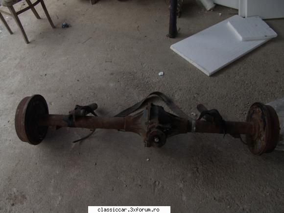 Reataurare Gaz 69 - florinpp - Reconditionari si Restaurari