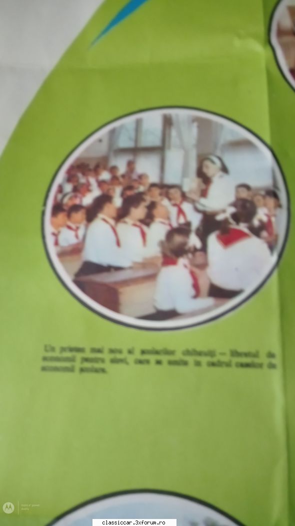 Reclamă mare A1 format CEC - andi500 - Cumparari auto-moto clasice