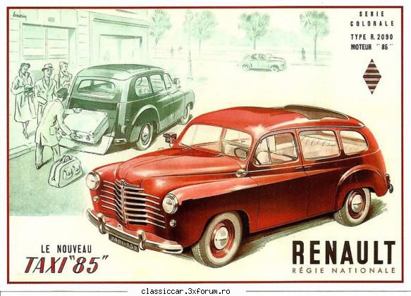 Reclame - patratel - File de istorie