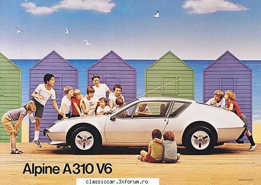 Reclame - Diverse reclame Renault - File de istorie