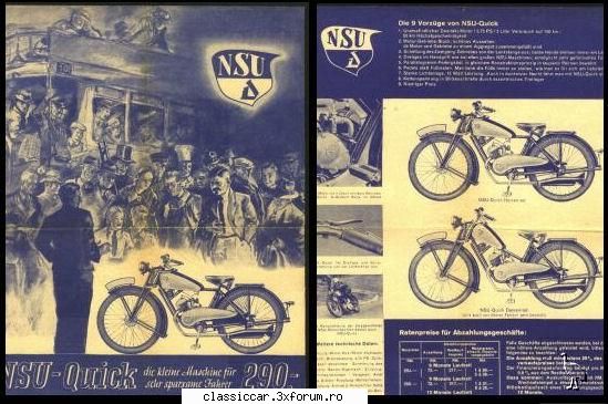 Reclame - patratel - File de istorie
