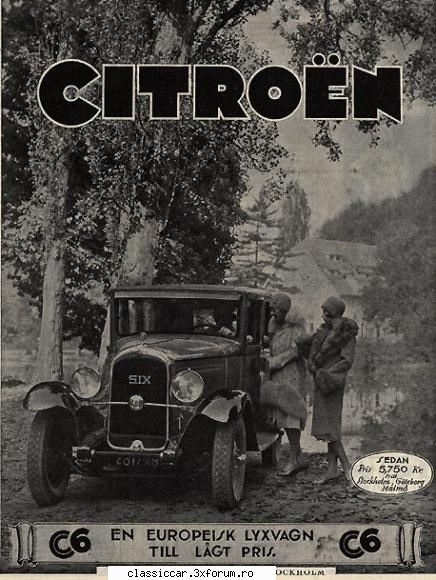 Reclame - patratel - File de istorie