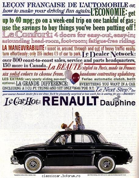 Reclame - patratel - File de istorie