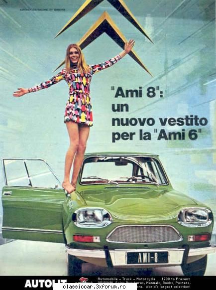 Reclame - patratel - File de istorie