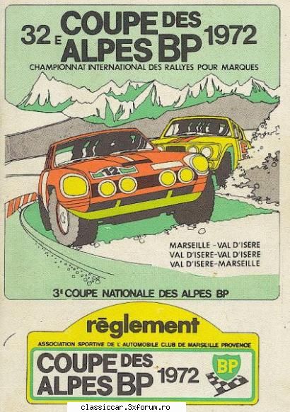 Reclame - patratel - File de istorie