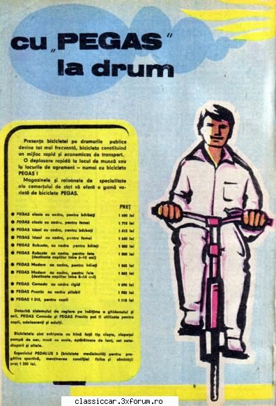 Reclame - Motreanu Sorin - File de istorie