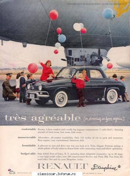 Reclame - patratel - File de istorie
